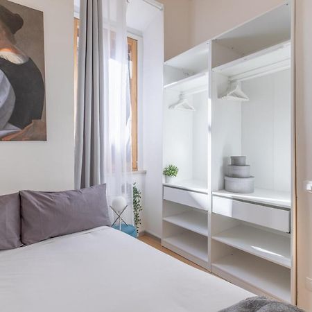 Iflat Navona White And Stylish Apartment Rom Exterior foto