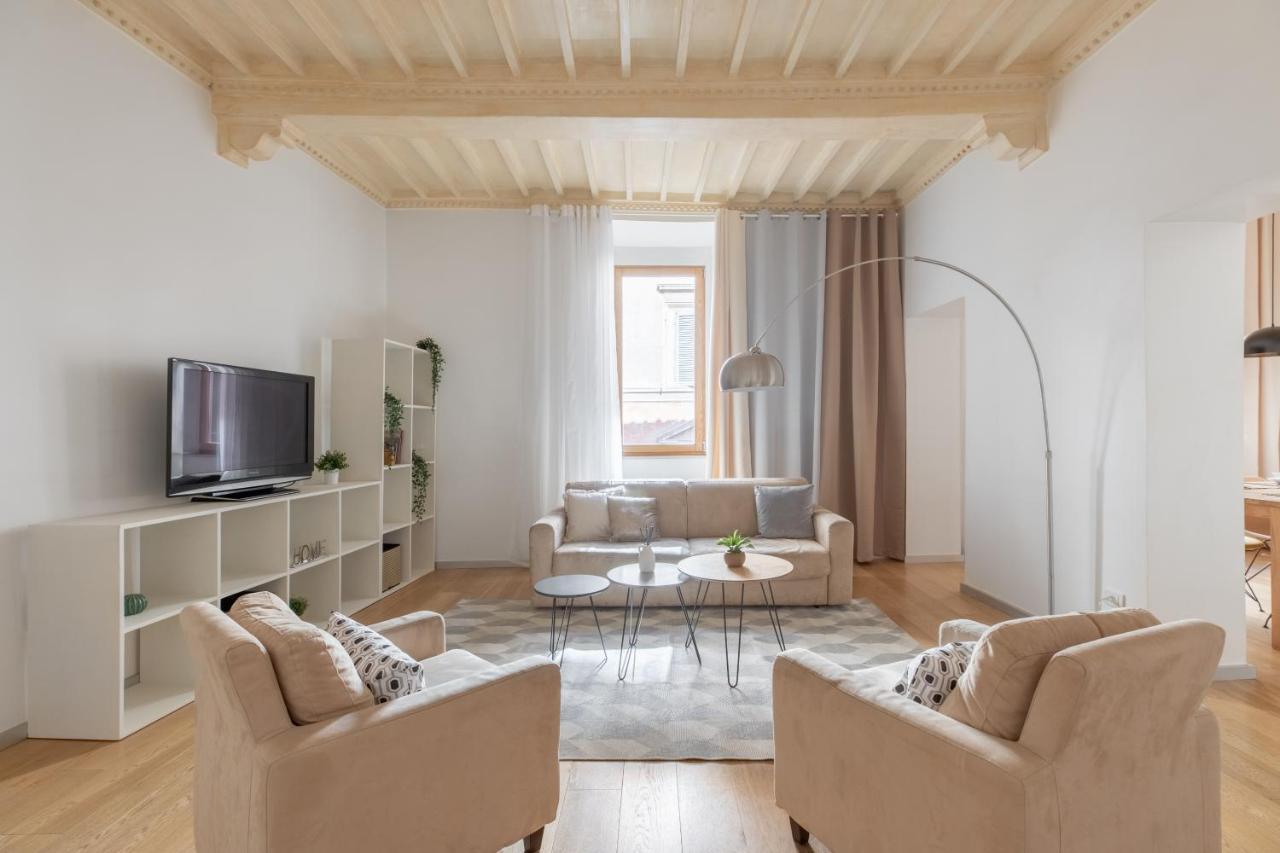Iflat Navona White And Stylish Apartment Rom Exterior foto