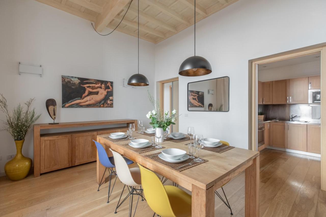 Iflat Navona White And Stylish Apartment Rom Exterior foto