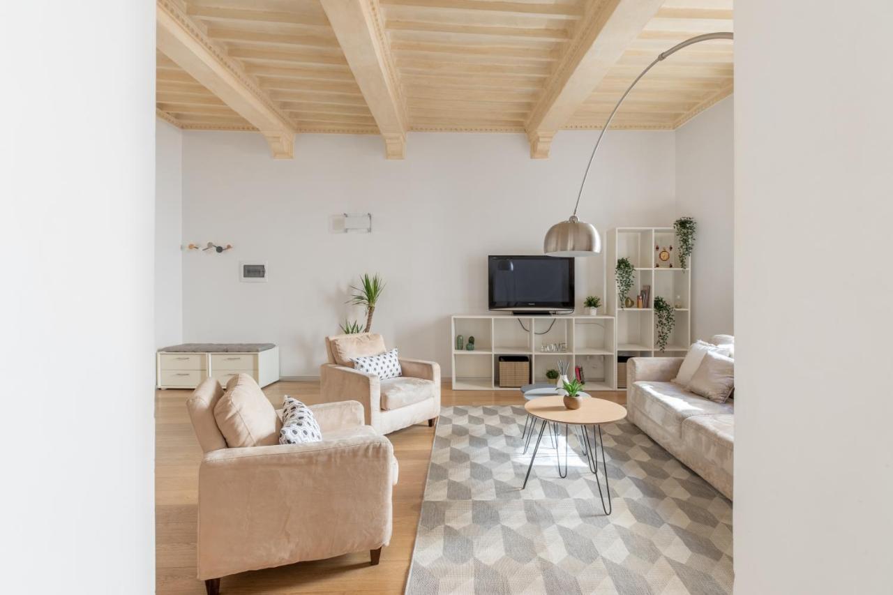Iflat Navona White And Stylish Apartment Rom Exterior foto