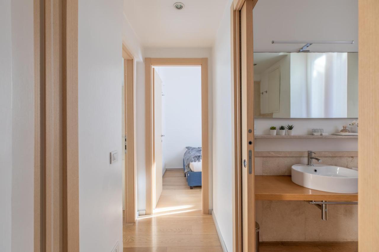 Iflat Navona White And Stylish Apartment Rom Exterior foto
