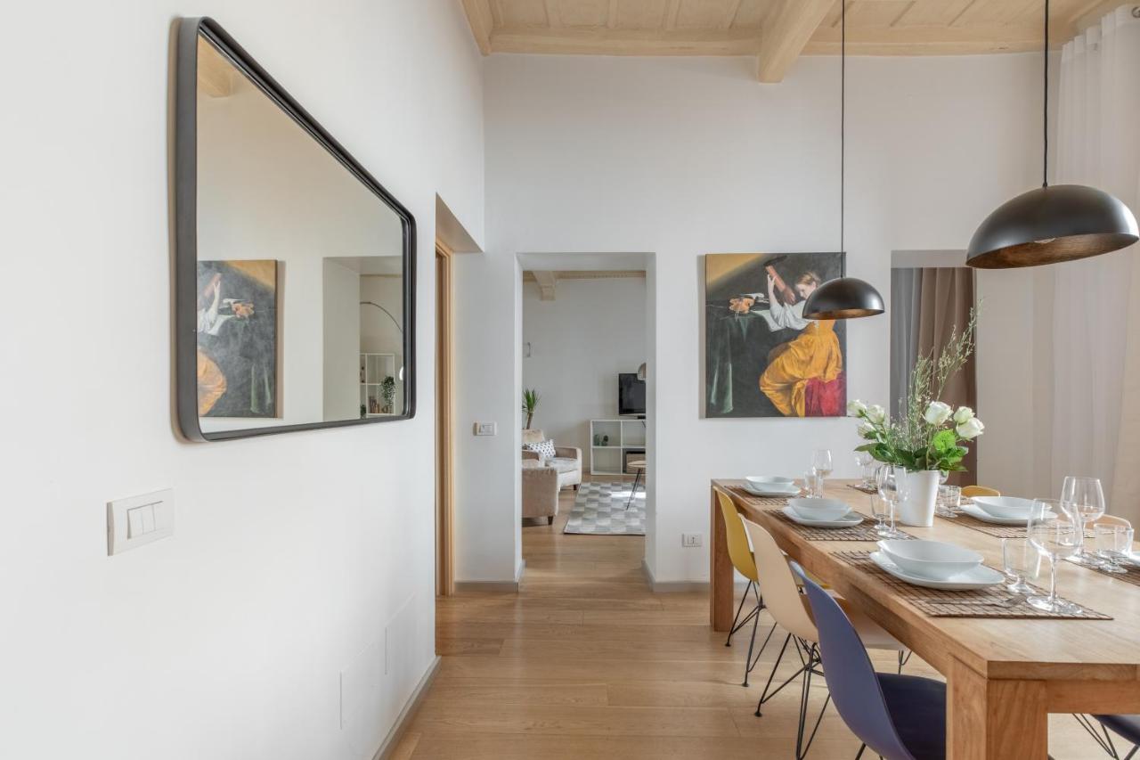 Iflat Navona White And Stylish Apartment Rom Exterior foto