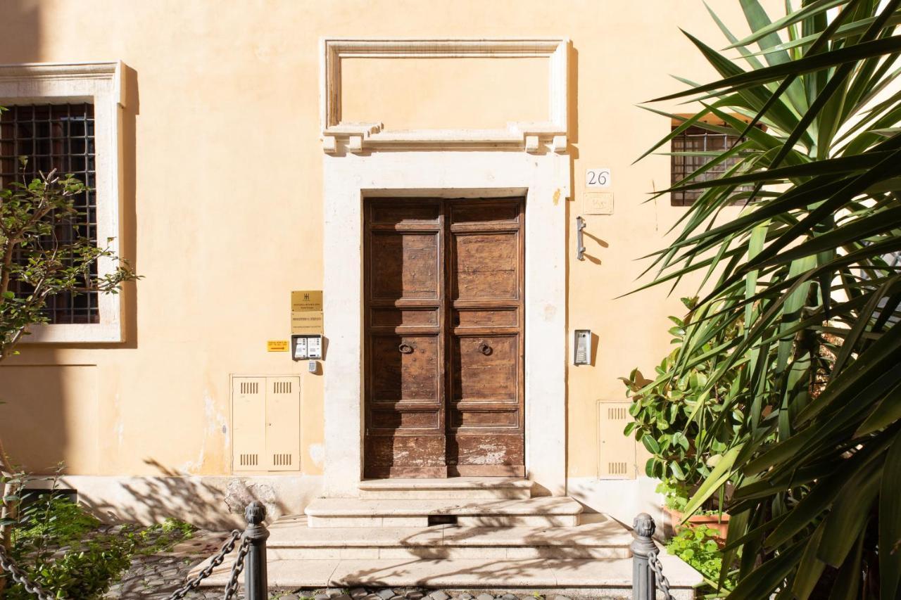 Iflat Navona White And Stylish Apartment Rom Exterior foto