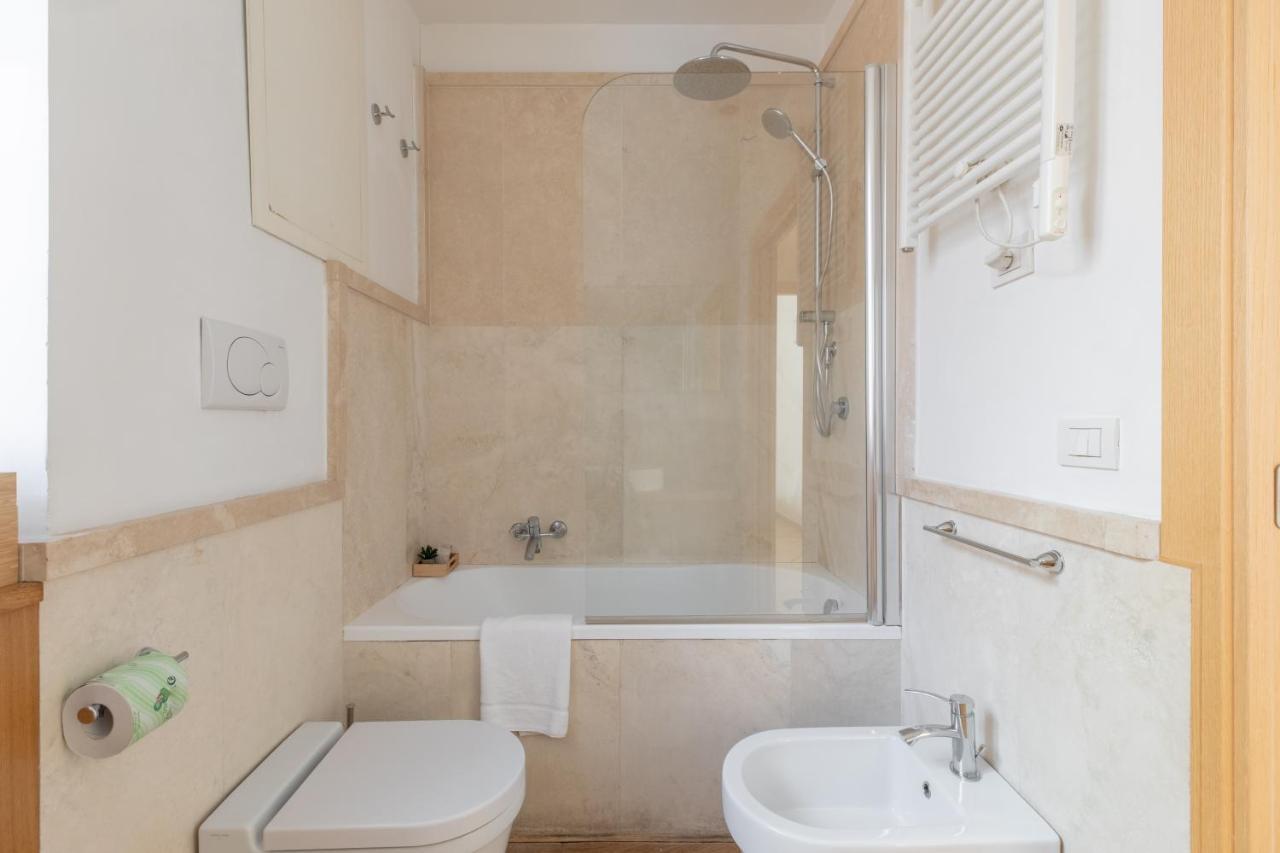 Iflat Navona White And Stylish Apartment Rom Exterior foto