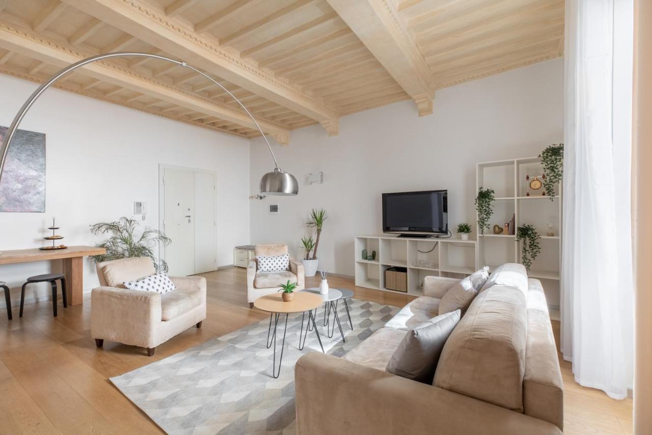 Iflat Navona White And Stylish Apartment Rom Exterior foto